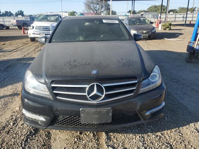 VIN WDDGF4HB0EA936122 2014 Mercedes-Benz C-Class, 250 no.5