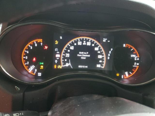 2018 DODGE DURANGO - 1C4RDHDG3JC494808