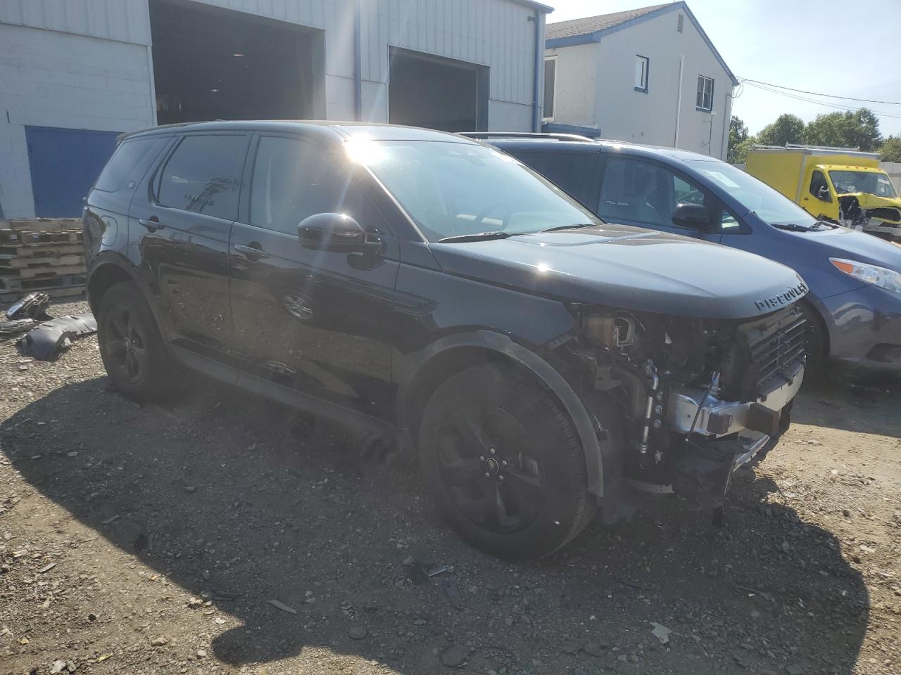 Lot #2962573754 2023 LAND ROVER DISCOVERY