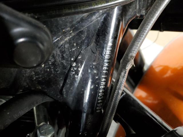 2021 HARLEY-DAVIDSON FLHTK - 1HD1KEF14MB603490