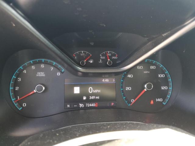 2019 GMC CANYON DEN 1GTG6EEN1K1108770
