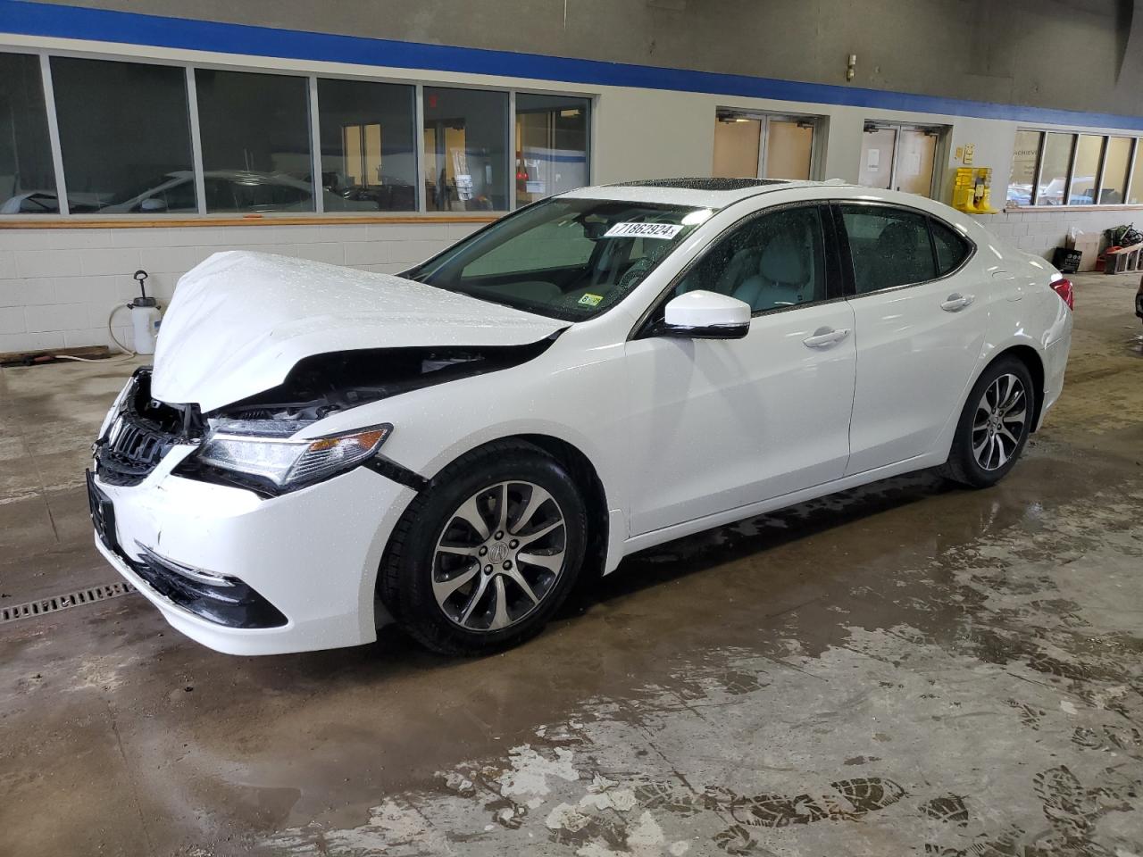 Acura TLX 2015 Base