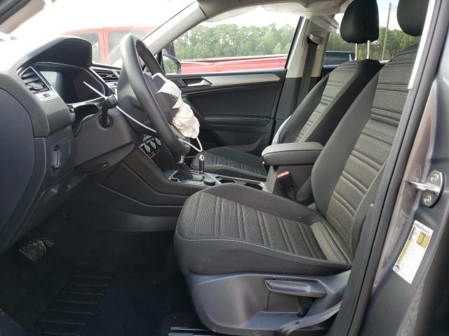 2023 VOLKSWAGEN TIGUAN S - 3VVFB7AX7PM113607