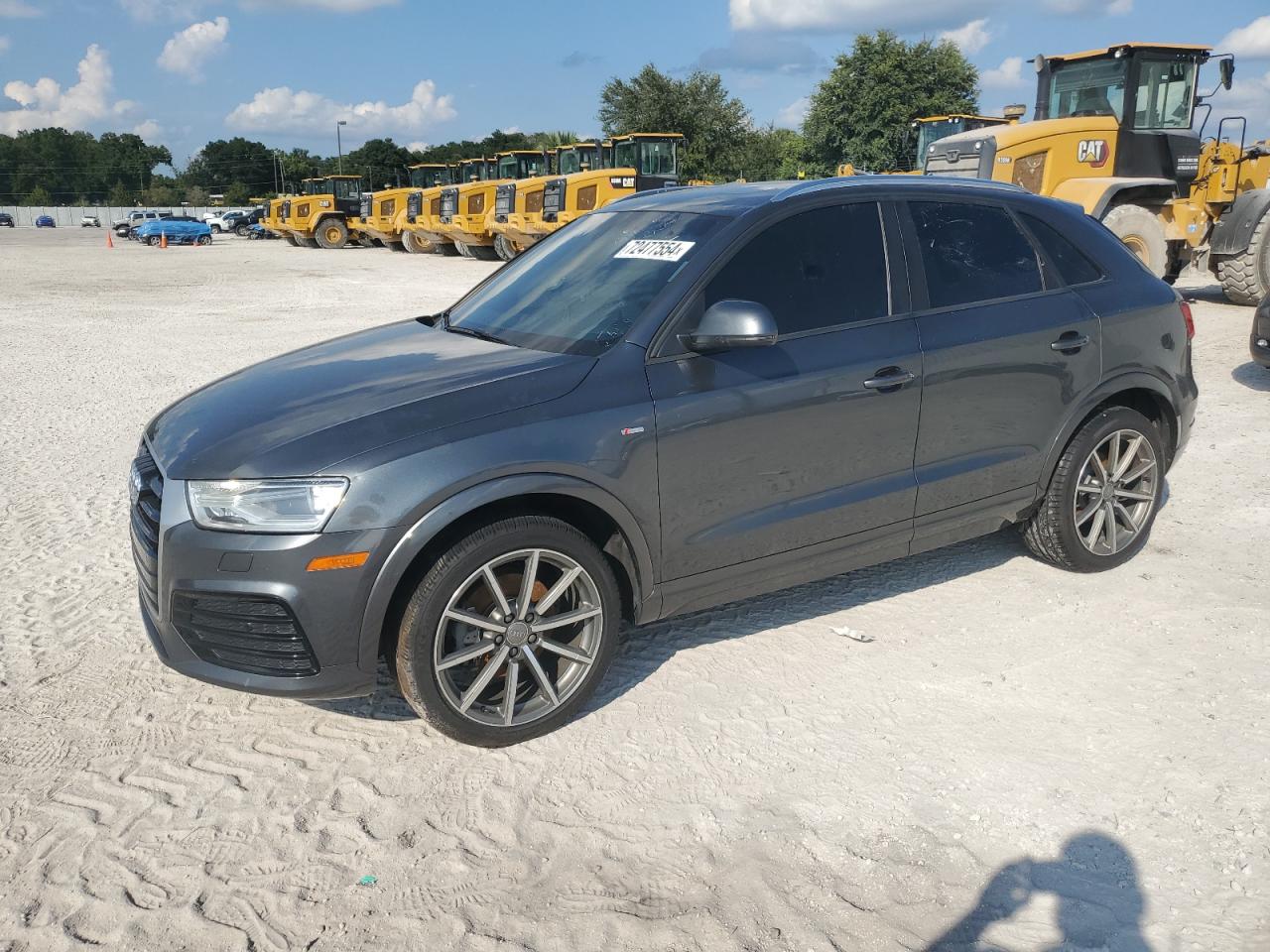 Audi Q3 2018 