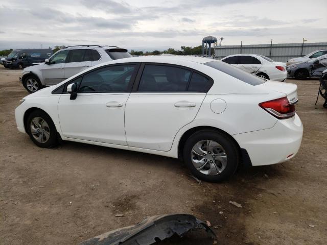 VIN 19XFB2F59EE064619 2014 Honda Civic, LX no.2