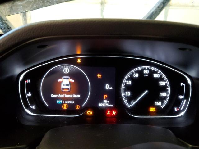 2022 HONDA ACCORD LX - 1HGCV1F13NA009069