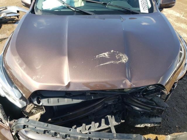 2021 SUBARU ASCENT LIM - 4S4WMAPD9M3414343