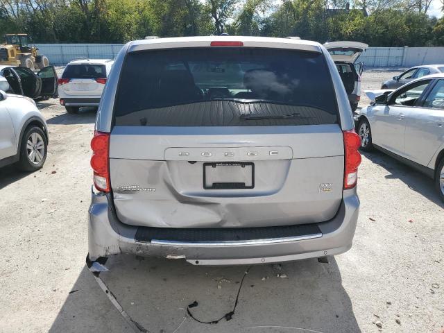 VIN 2C4RDGCGXGR310881 2016 Dodge Grand Caravan, Sxt no.6