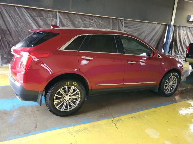 VIN 1GYKNCRS5KZ269152 2019 Cadillac XT5, Luxury no.3