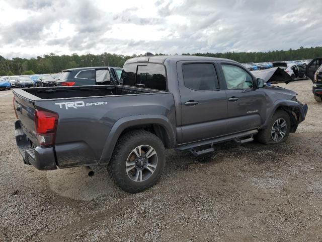 VIN 5TFAZ5CN7JX054659 2018 Toyota Tacoma, Double Cab no.3