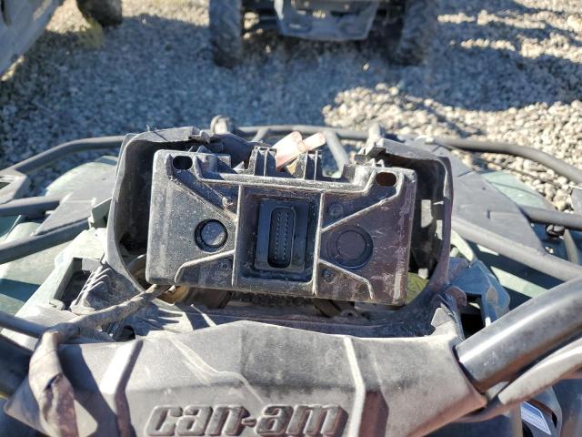 2021 CAN-AM OUTLANDER - 3JBLMAT24MJ000076