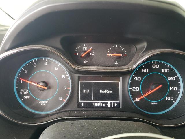 2018 CHEVROLET CRUZE LT - 3G1BE6SM5JS567823