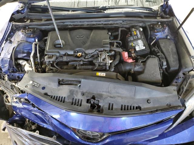 2018 TOYOTA CAMRY L - 4T1B11HK3JU508096