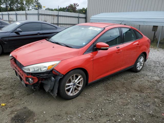 VIN 1FADP3F28FL279654 2015 Ford Focus, SE no.1