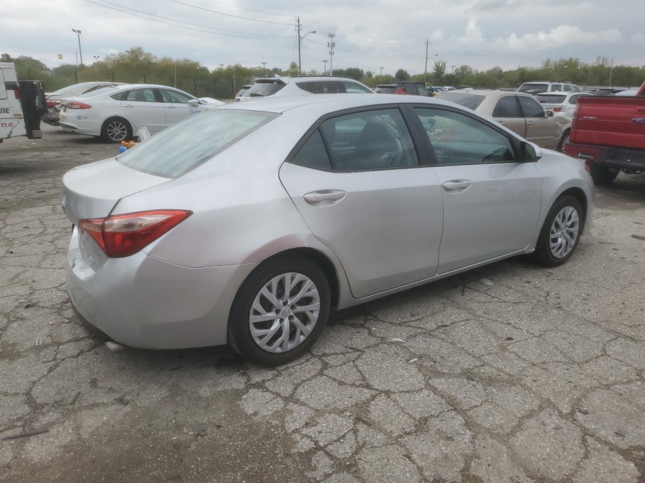 Lot #3020638931 2017 TOYOTA COROLLA L