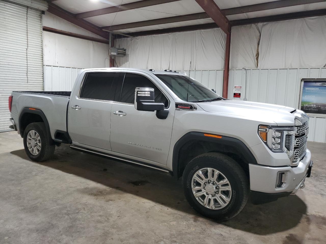 Lot #2979346685 2022 GMC SIERRA K25