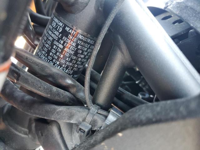 2020 KAWASAKI ER400 D - JKAERKD19LDA63408