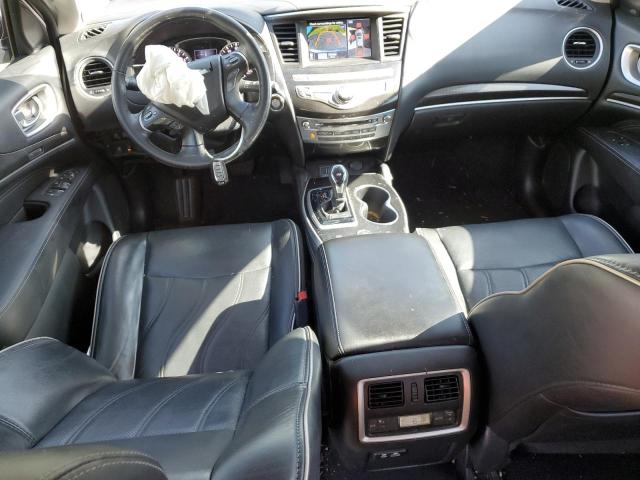 VIN 5N1DL0MM2KC569810 2019 Infiniti QX60, Luxe no.8