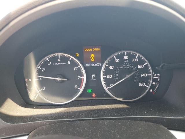 2016 ACURA ILX BASE W - 19UDE2F30GA007584