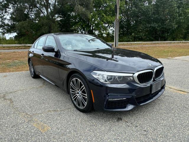 2018 BMW 530XE - WBAJB1C56JB374529