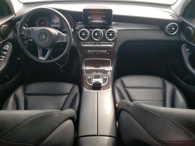 2016 MERCEDES-BENZ GLC 300 - WDC0G4JB9GF062548