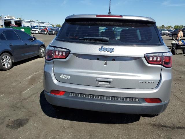 2019 JEEP COMPASS SP - 3C4NJCAB0KT855758
