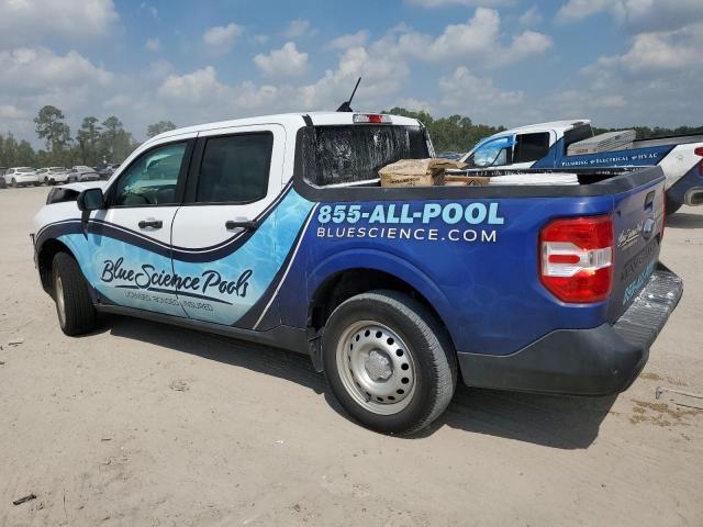 2023 FORD MAVERICK X - 3FTTW8E90PRA12127