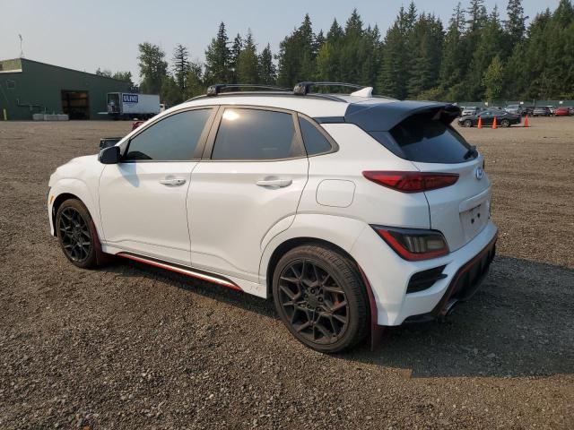 2022 HYUNDAI KONA N BAS KM8KH3AC7NU005056