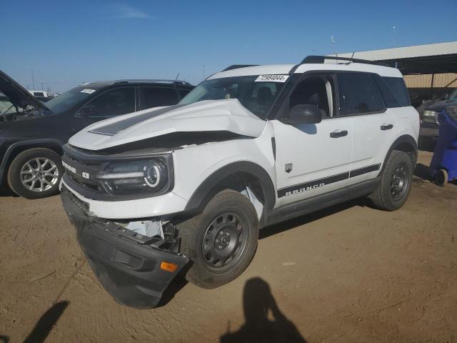 2024 FORD BRONCO SPO #2919373391