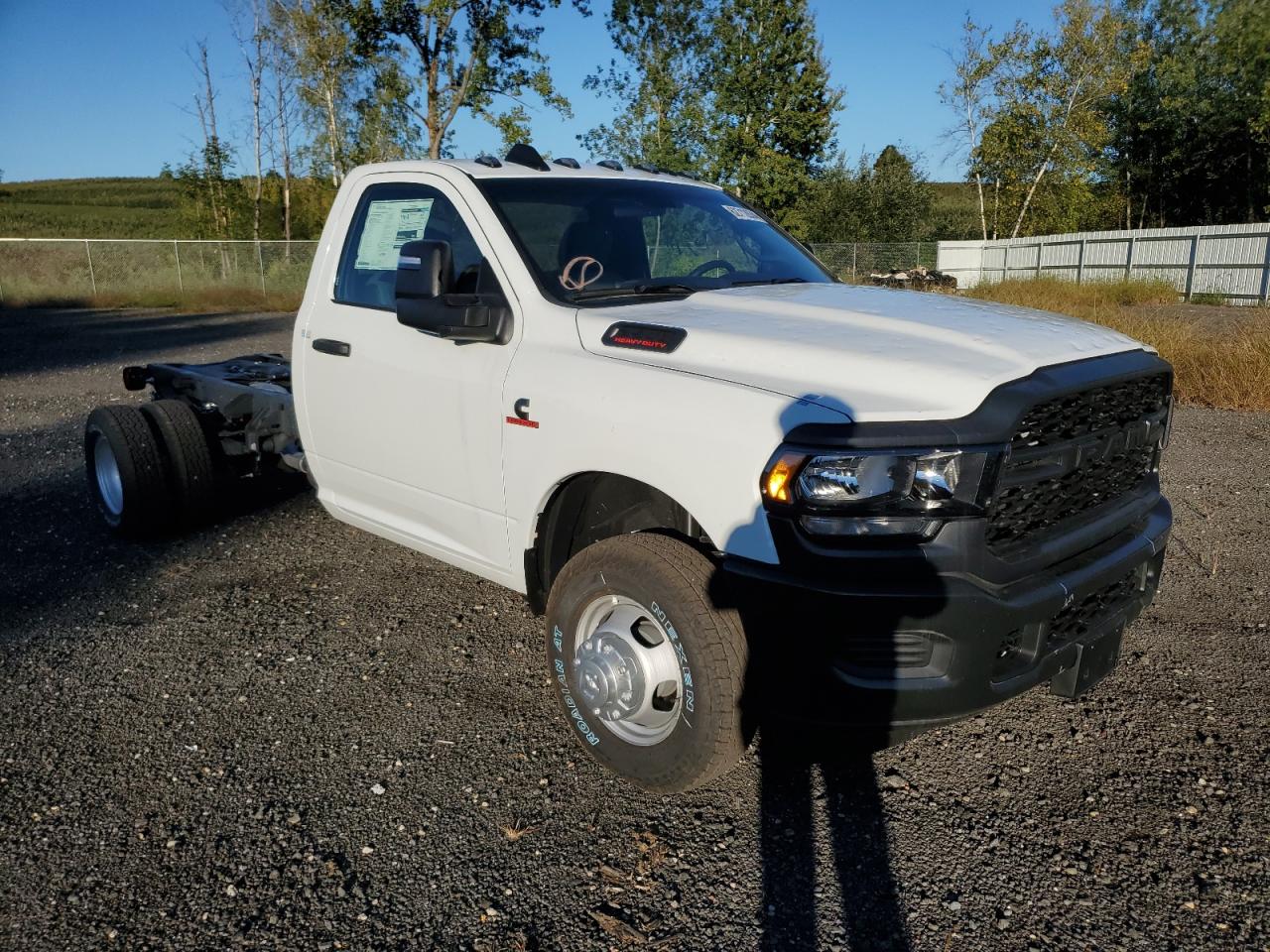 RAM 3500 2024 DD