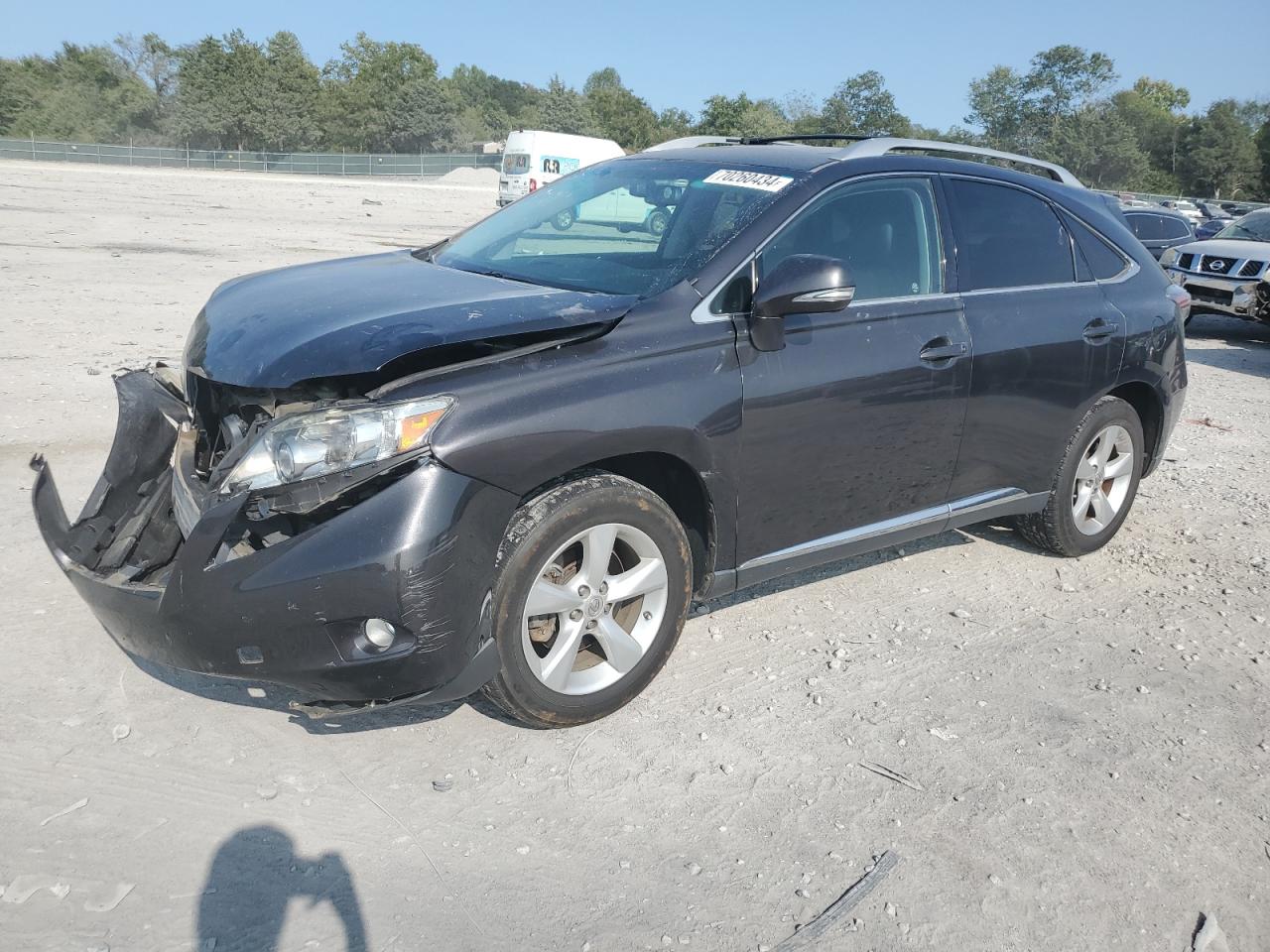 Lot #2853124414 2010 LEXUS RX 350