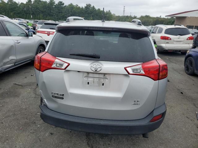 VIN JTMBFREVXFJ039844 2015 Toyota RAV4, LE no.6