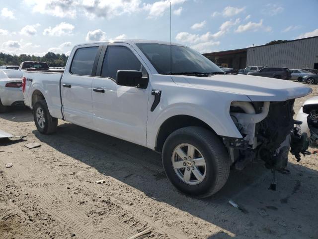 Vin: 1ftfw1e82mkd23506, lot: 71162334, ford f-150 supercrew 20214