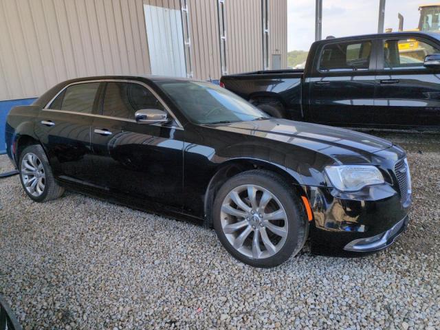 VIN 2C3CCAEG8KH585798 2019 Chrysler 300, Limited no.4