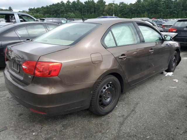 VIN 3VWD17AJ7EM263215 2014 Volkswagen Jetta, SE no.3