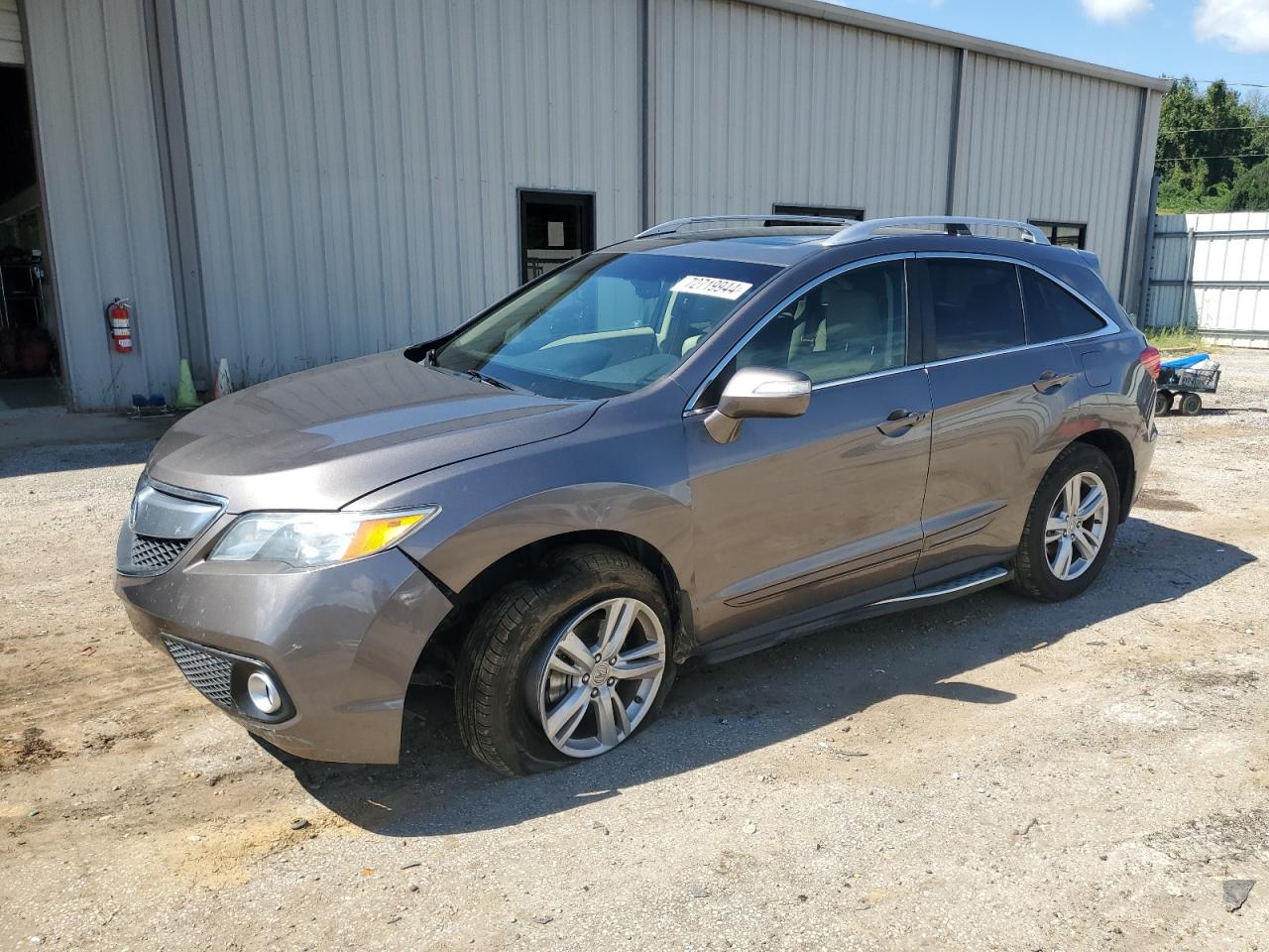 Lot #2936012838 2013 ACURA RDX TECHNO