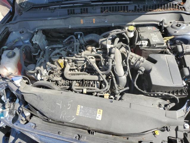 VIN 3FA6P0HD1JR275669 2018 Ford Fusion, SE no.11