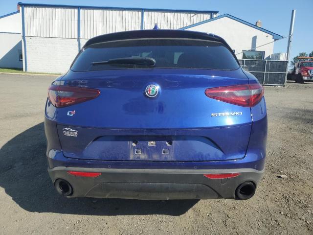 VIN ZASPAKAN0P7D57107 2023 Alfa Romeo Stelvio, Sprint no.6