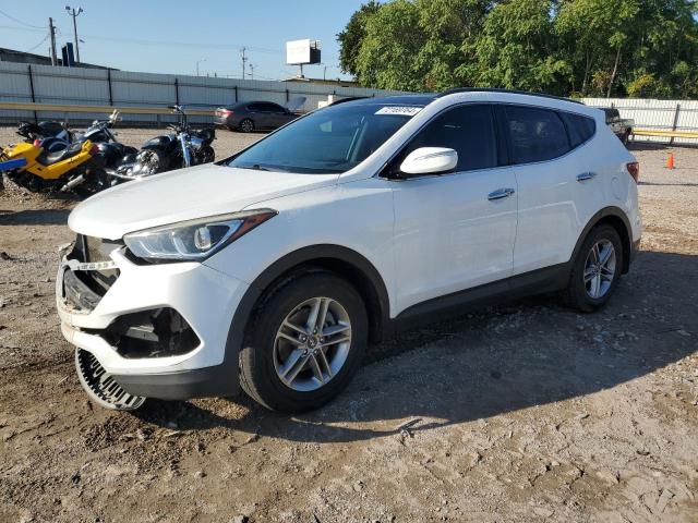 2017 HYUNDAI SANTA FE S - 5NMZU3LB4HH043178