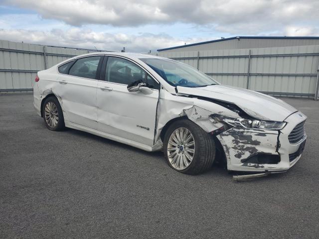 VIN 3FA6P0LU4FR214086 2015 Ford Fusion, Se Hybrid no.4