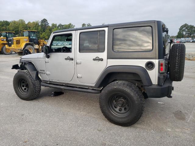 2016 JEEP WRANGLER U - 1C4BJWDGXGL116296