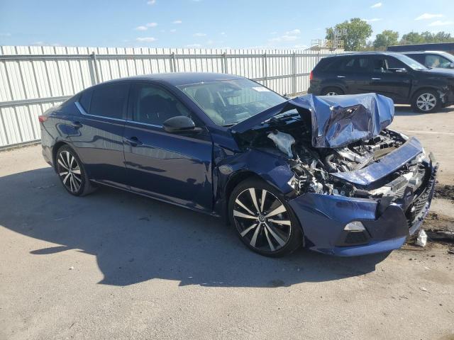 2022 NISSAN ALTIMA SR - 1N4BL4CVXNN416989