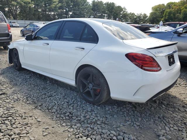 2015 MERCEDES-BENZ C 300 4MAT - 55SWF4KB3FU030746