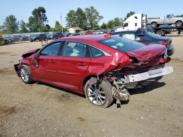 2021 HONDA ACCORD LX - 1HGCV1F14MA103640