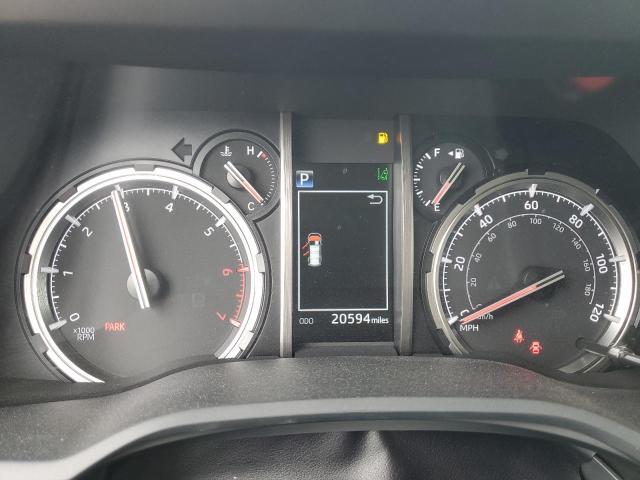2022 TOYOTA 4RUNNER SR - JTELU5JR1N6072286
