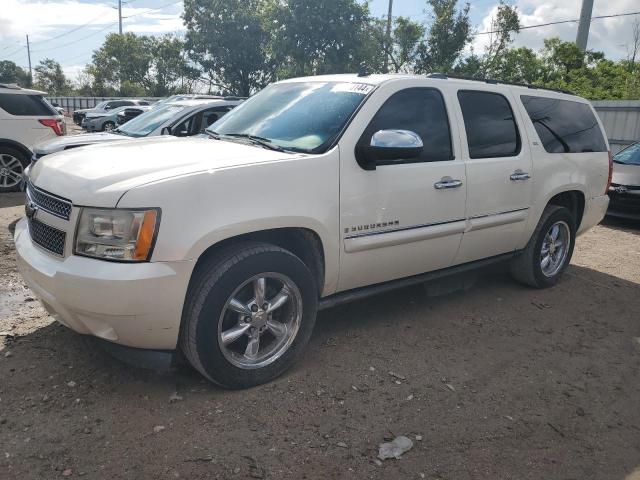 2008 CHEVROLET SUBURBAN C 1GNFC16088R204350  72370144