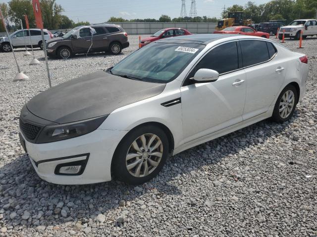 VIN 5XXGN4A73EG345354 2014 KIA Optima, EX no.1