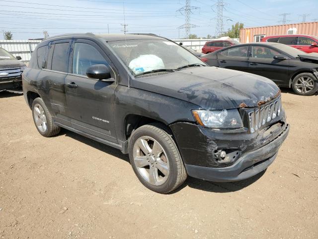 VIN 1C4NJDCB1ED530730 2014 Jeep Compass, Limited no.4