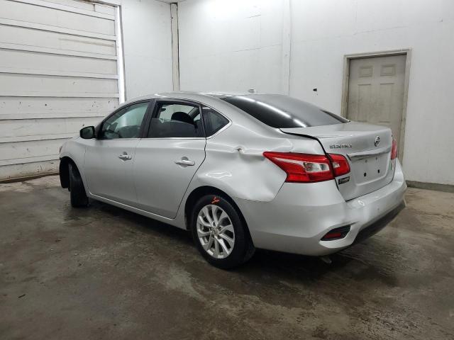 VIN 3N1AB7AP4KL603738 2019 Nissan Sentra, S no.2