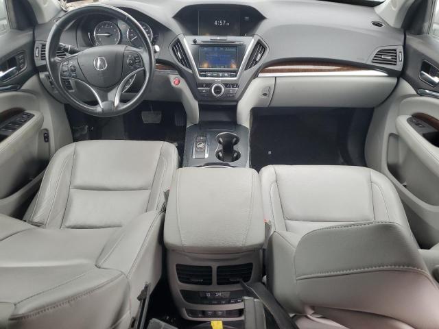 2017 ACURA MDX - 5FRYD4H38HB024720